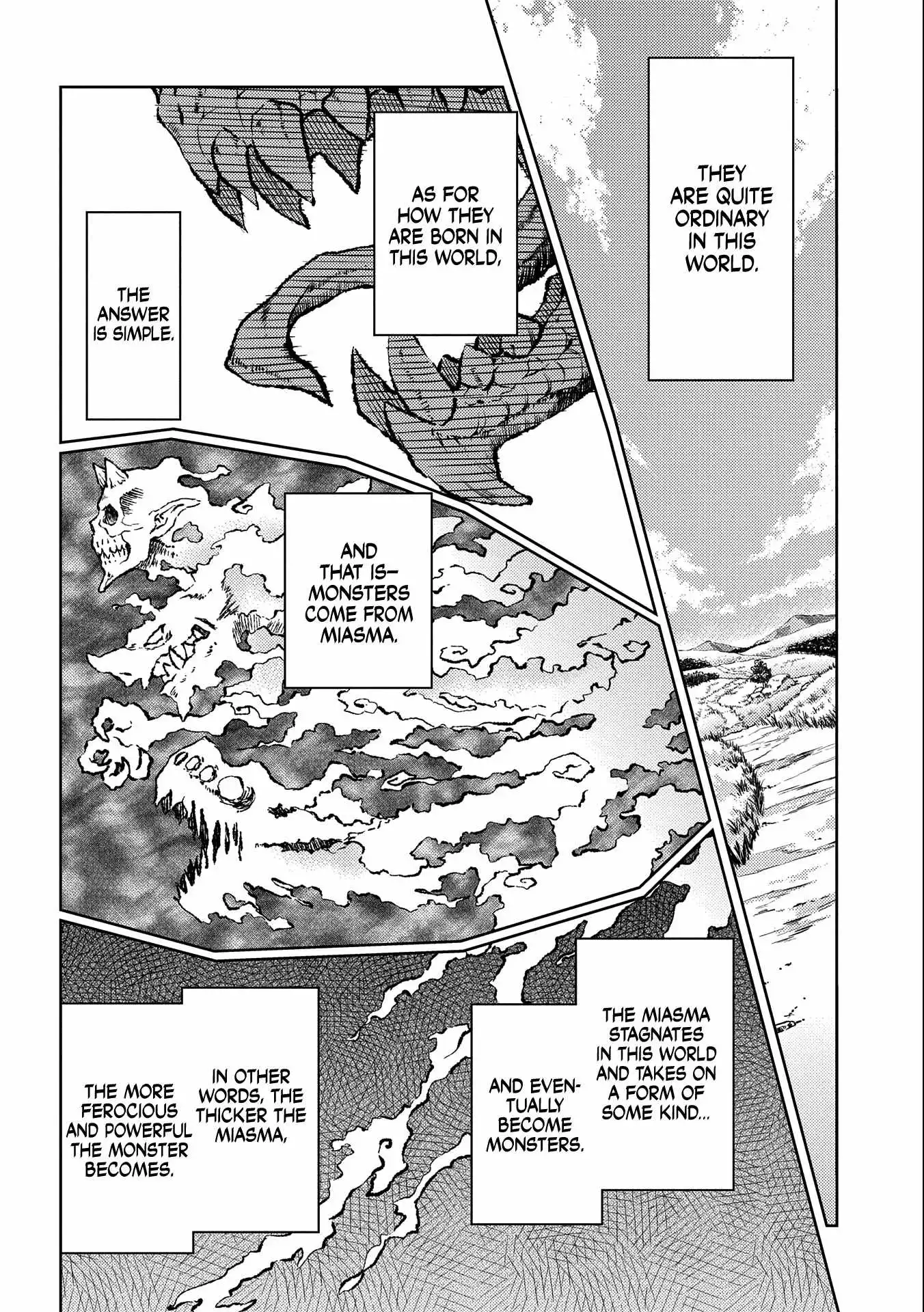 Star-Slaying Swordsman Chapter 5 21